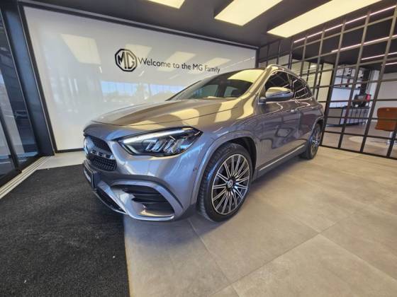 MERCEDES-BENZ A 200 1.3 MHEV AMG LINE 7G-DCT